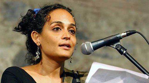 Arundhati Roy – My