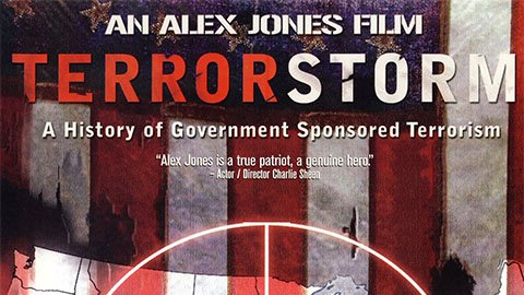 Bouře teroru: Historie vládou sponzorovaného terorismu