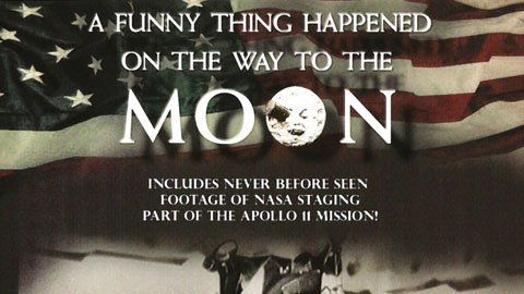 Cestou na Měsíc se stalo něco divného