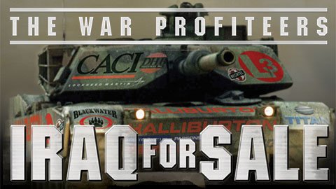 Irák na prodej: Váleční zbohatlíci