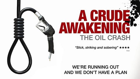 Kruté probuzení: Kolaps ropy