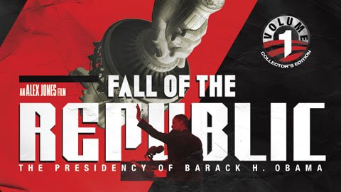 Pád republiky: prezidentství Baracka H. Obamy
