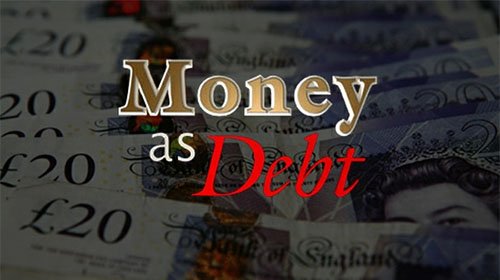 Peníze jako dluh