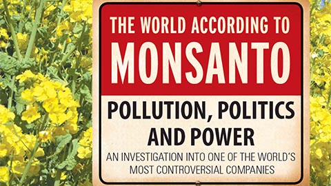 Svět podle společnosti Monsanto