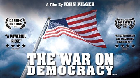 Válka proti demokracii